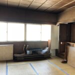 空き家　室内